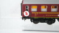 Schicht H0 Konvolut Abteilwagen 1.Kl. Speisewagen "Mitropa" Schlafwagen "Mitropa" DR (Abbruch)