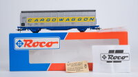 Roco H0 47458 Schiebewandwagen "Cargowaggon"  DB