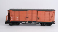 LGB G 4063 Gedeckter Güterwagen "16818" ÖBB