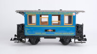 LGB G 3013 Speisewagen blau "Steyrtalbahn" ÖBB