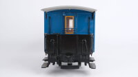 LGB G 3013 Speisewagen blau "Steyrtalbahn" ÖBB