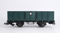 LGB G 4021 Hochbordwagen grün