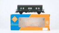 Roco H0 4333 Bauzugwagen Wohn-Schlafwagen DB