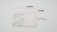 Märklin H0 37050 Stromliniendampflok BR 05 001 DRG Wechselstrom Digital Sound