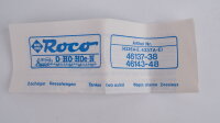 Roco H0 4336 A Kesselwagen "VTG" DB