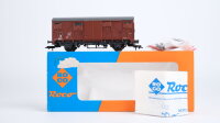 Roco H0 4377 Gedeckter Güterwagen SNCF