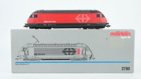 Märklin H0 3760 E-Lok BR Serie Re 4/4ᴵᵛ 460 004-5...
