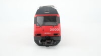 Märklin H0 3760 E-Lok BR Serie Re 4/4ᴵᵛ 460 004-5 SBB CFF FFS Wechselstrom Digital