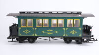 LGB G 3060 Personenwagen 2Kl./3.Kl. grün...
