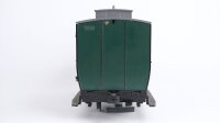 LGB G 3050 Personenwagen Abteilwagen 3Kl. grün
