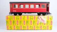 LGB G 3063 Personenwagen rot ÖBB