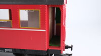 LGB G 3063 Personenwagen rot ÖBB