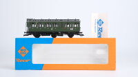 Roco H0 44206A Abteilwagen 2. Kl. mit Bremserhaus DB