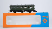 Roco H0 44207A Personenwagen mit Bremserhaus 1.Kl. DB