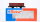 Roco H0 46039 Offener Güterwagen (766 054) DB