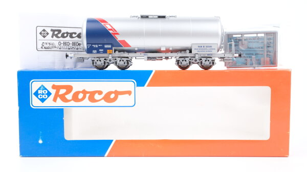 Roco H0 46976 Kesselwagen CFL