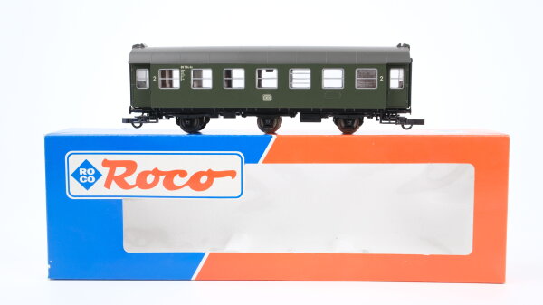 Roco H0 44252 Umbauwagen 2. Kl. DB