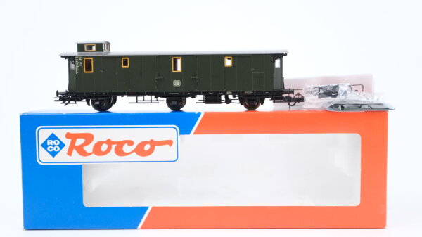Roco H0 44543 Gepäckwagen DB
