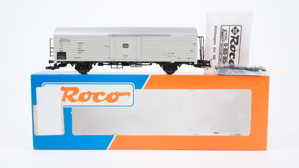 Roco H0 46404 Kühlwagen (815 9 094-5, Silber) DB