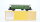 Perfecta Bautzen N HSL5454512384 Personen/Packabteilwagen Donnerbüchse DR