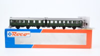 Roco H0 44145 Personenwagenpaar Umbauwagen 1./2.Kl. DB
