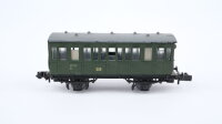 Leipziger Modellbahnbau N 545400/473/0005 Abteilwagen...