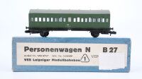 Leipziger Modellbahnbau N 5450/473/7 Personenwagen...