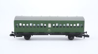 Leipziger Modellbahnbau N 5450/473/7 Personenwagen Abteilwagen DR