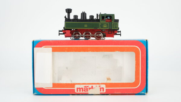 Märklin H0 3087 Dampflok BR U 43 KLVM Wechselstrom