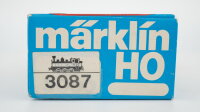Märklin H0 3087 Dampflok BR U 43 KLVM Wechselstrom