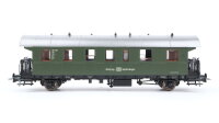Roco H0 45000 Güterzug-Gepäckwagen (Donnerbüchse) DB