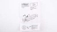 Roco H0 46239 Selbstentladewagen (610 591) DB