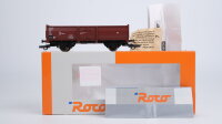 Roco H0 56050 Hochbordwagen DB