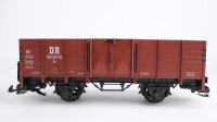 LGB G 43210 Hochbordwagen braun "99-03-16 Ow" DR