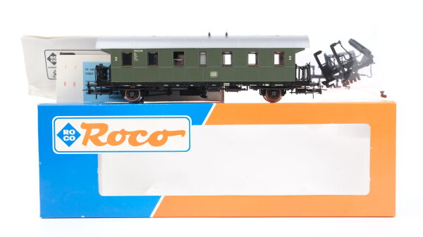 Roco H0 44201 Donnerbüchse 2. Kl. DB