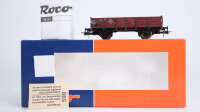 Roco H0 56161 Niederbordwagen DB