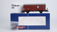 Roco H0 67700 gedeckter Güterwagen DB