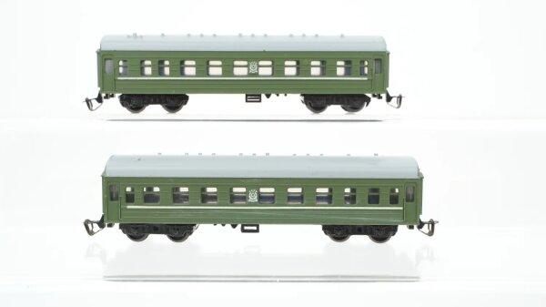 Unbekannt TT Konvolut Personenwagen CCCP