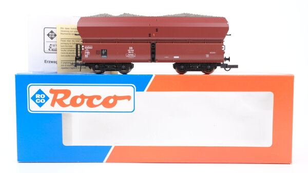 Roco H0 46239 Selbstentladewagen DB