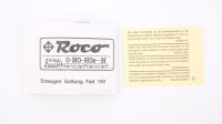 Roco H0 46239 Selbstentladewagen DB