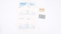 Roco H0 46188 Kesselwagen (076 5 501-0, VTG) DB