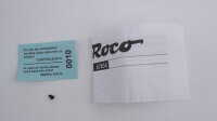 Roco H0 67854 Kesselwagen "Eva" DB