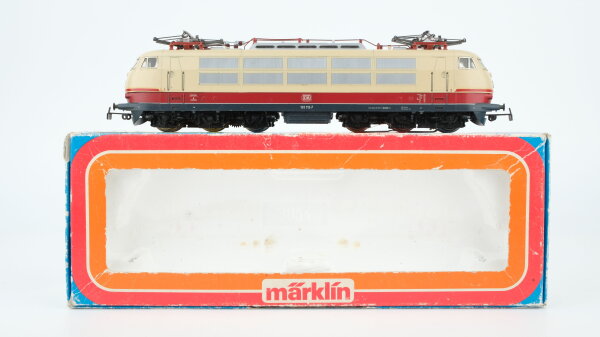Märklin H0 3354 E-Lok BR 103 113-7 DB Wechselstrom Digital
