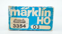 Märklin H0 3354 E-Lok BR 103 113-7 DB Wechselstrom Digital