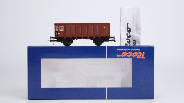 Roco H0 46043 Offener Güterwagen DB