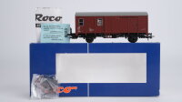 Roco H0 67773 Güterzugbegleitwagen DB