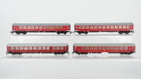 BTTB TT Konvolut Schlafwagen Speisewagen "Mitropa" DR