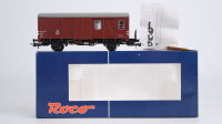 Roco H0 67700 gedeckter Güterwagen DB