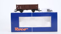 Roco H0 66650 Hochbordwagen ÖBB