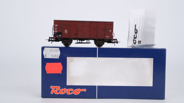 Roco H0 67703 Güterwagen DB